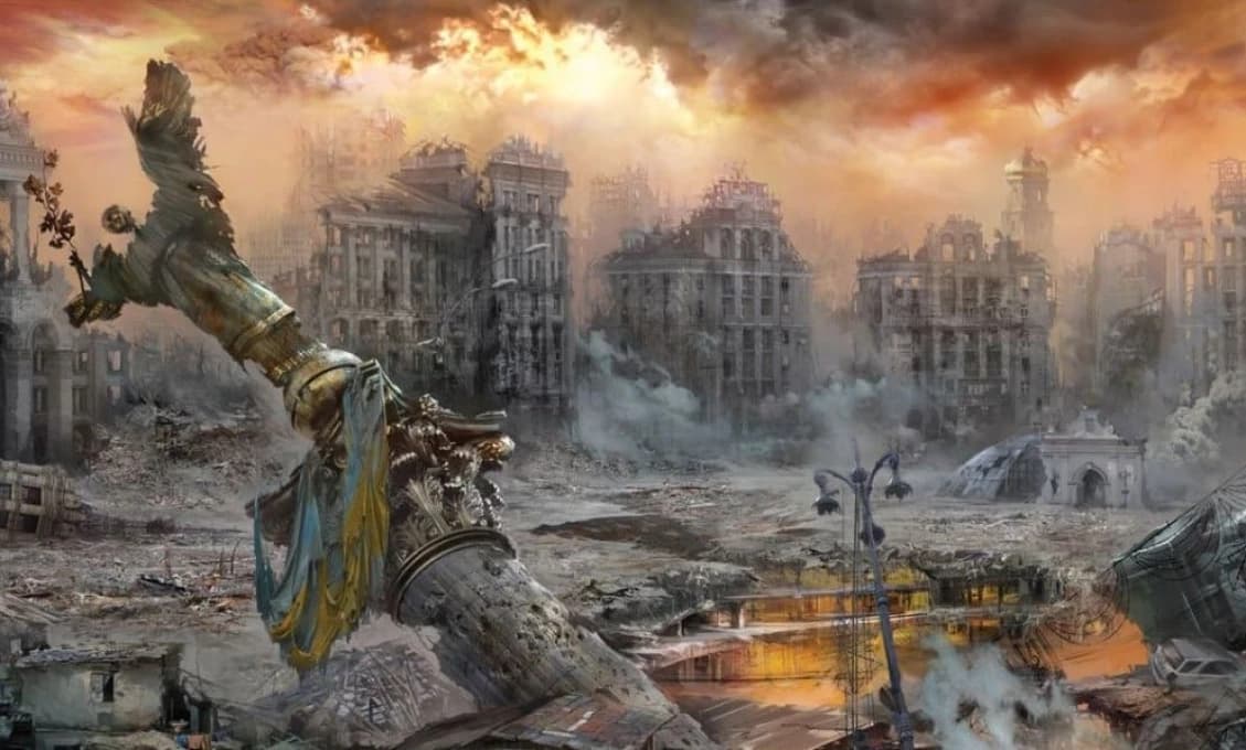 Rusi na hranici NATO? USA nemôžu dovoliť Ukrajine prehrať
