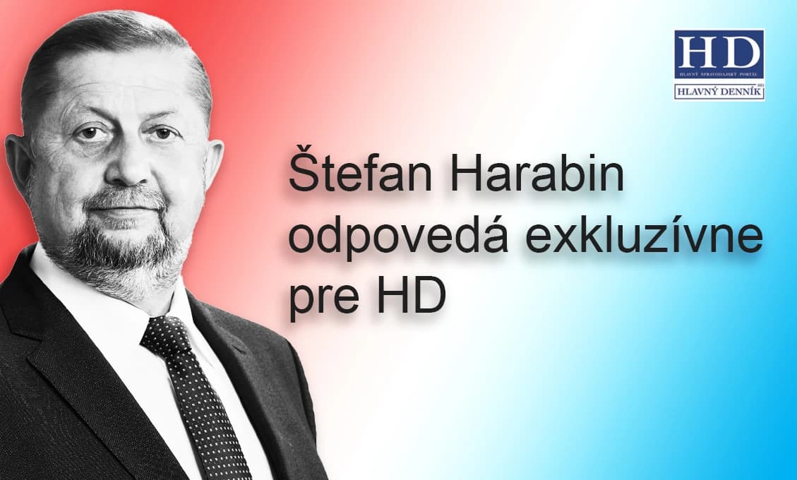 Harabin EXKLUZÍVNE pre HD: Sme v NATO naozaj v bezpečí?