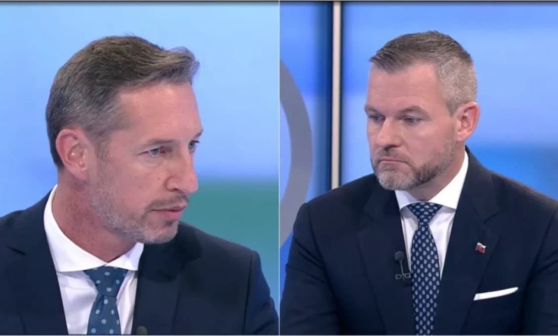 Hostia víkendových diskusných relácií: Práve začína súboj Pellegriniho s Majerským