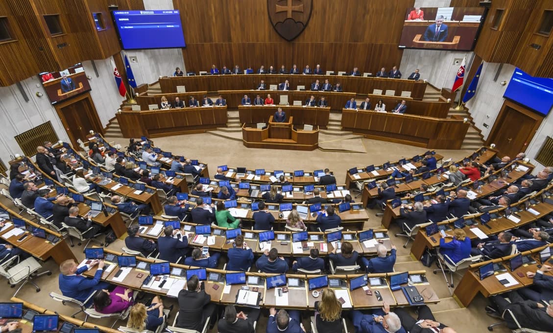 NEUVERÍTE! Koalícia a opozícia sa na niečom KONEČNE DOHODLI