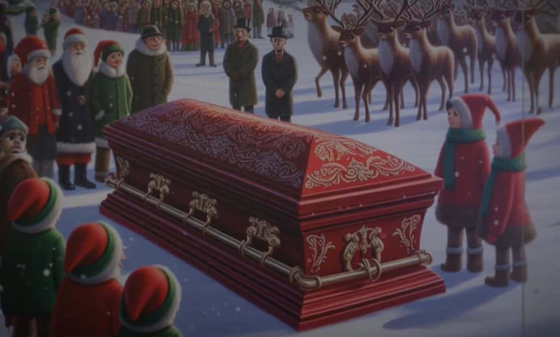 Pfizeru klesajú zisky: Tak zabili Santa Clausa na COVID! (VIDEO)