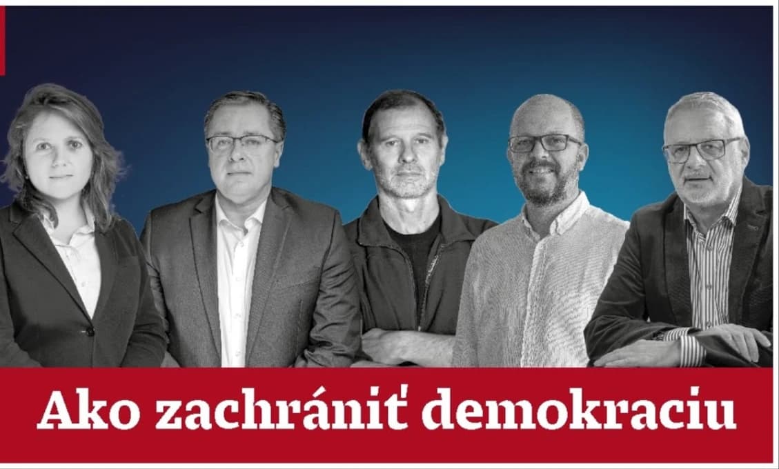 Šimečka, Vašečka, Kostolný, Tódová a Leško! PREKROČILI VŠETKY MEDZE