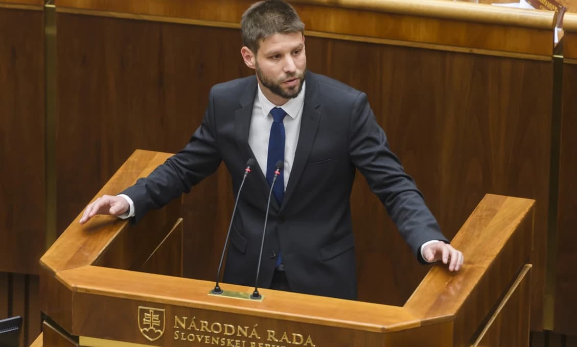 Michal Šimečka prehovoril! Varuje, alebo vydiera?