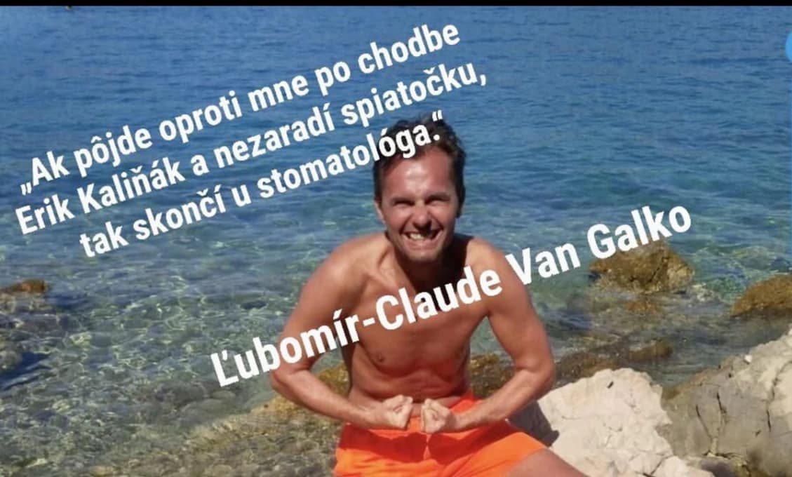 Vraj slušná opozícia: Galko sa takto verejne VYHRÁŽAL! (VIDEO)
