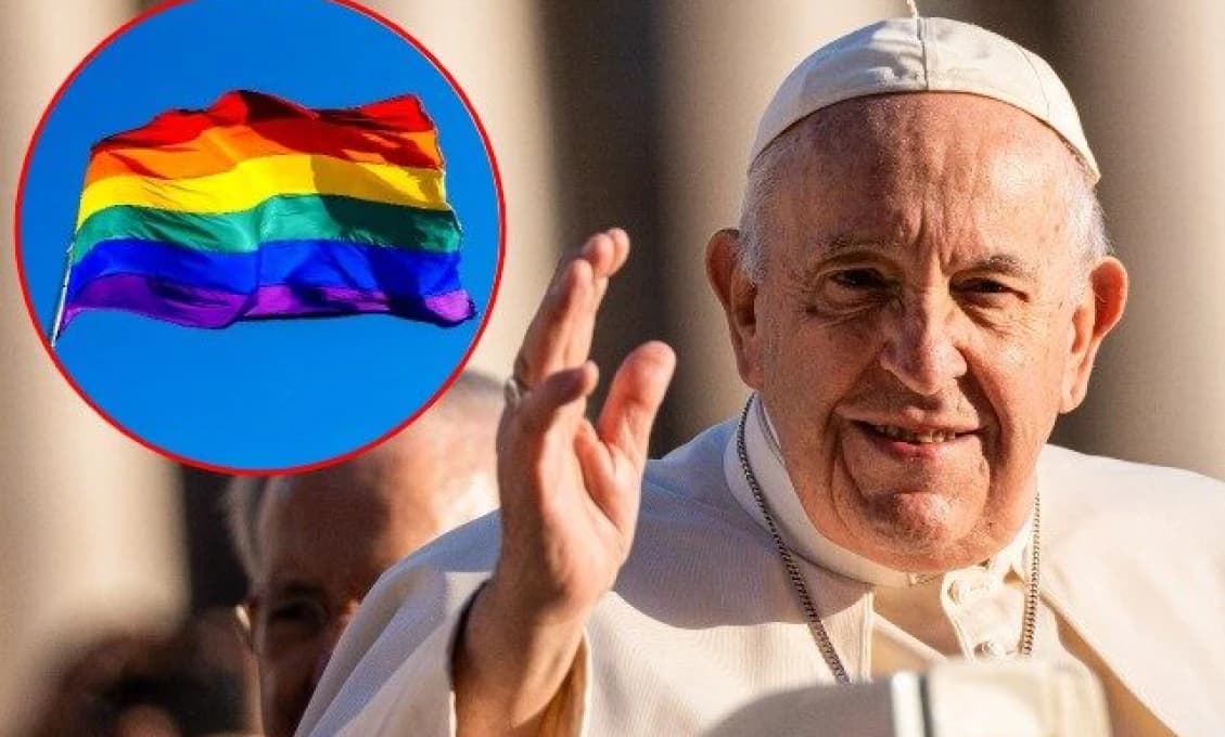 VRAJ OBROVSKÝ KROK VPRED: Vatikán sa otvára požehnaniam homosexuálov