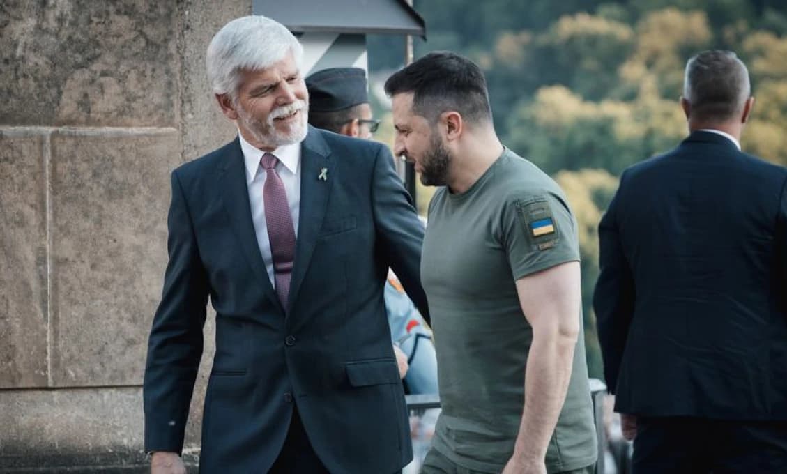 Priznal to už aj Pavel: Vojna na Ukrajine sa v roku 2024 ZMENÍ V PUTINOV PROSPECH!