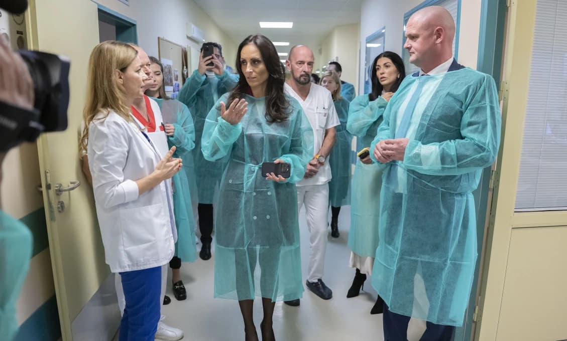 Vláda schválila akčné plány prevencie a kontroly infekčných ochorení v SR