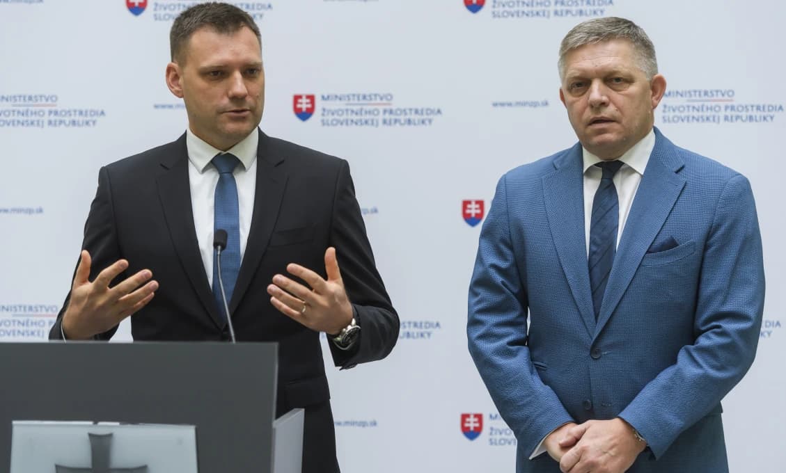 Vláda ustanovuje nové hranice chránených oblastí prirodzenej akumulácie vôd