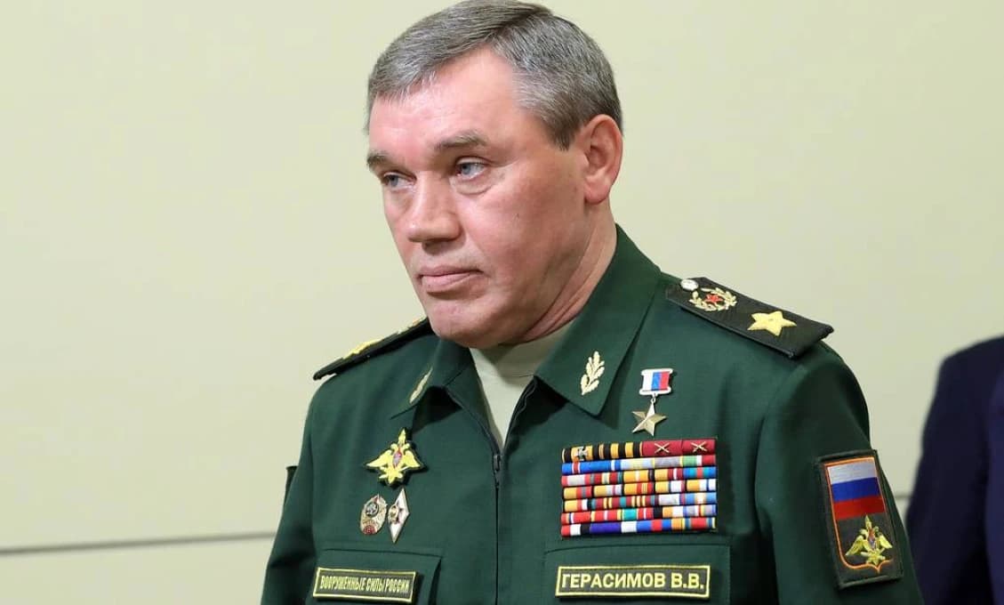 Náčelník generálneho štábu ozbrojených síl Ruskej federácie Gerasimov zhodnotil situáciu v zóne NVO