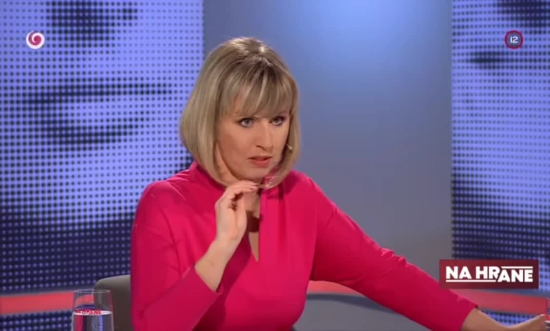 Dibáková má vážnu obavu, lebo agresívna časť Slovákov dosiahla svoje