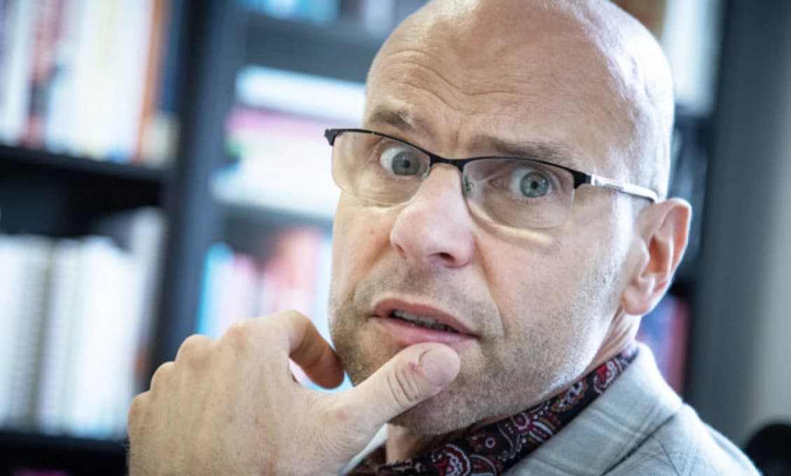 Rady Dr. Bukovského študentovi práva, ktorý skritizoval dekana Právnickej fakulty UK Eduarda Burdu (VIDEO)