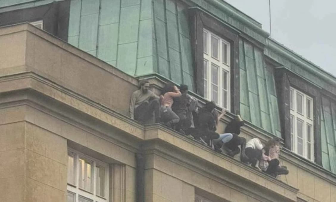 Andor Šandor má obavy, že tragédia v Prahe je iba začiatkom. Vysvetľuje, ako konať pri podobných hrozbách (FOTO+VIDEO)