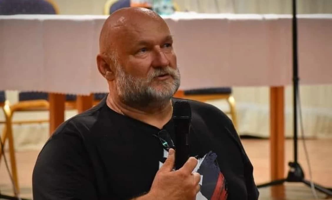 Ivan Ševčík: GLOBSEC nám neprináša žiadny úžitok, SME PROTI (VIDEO)