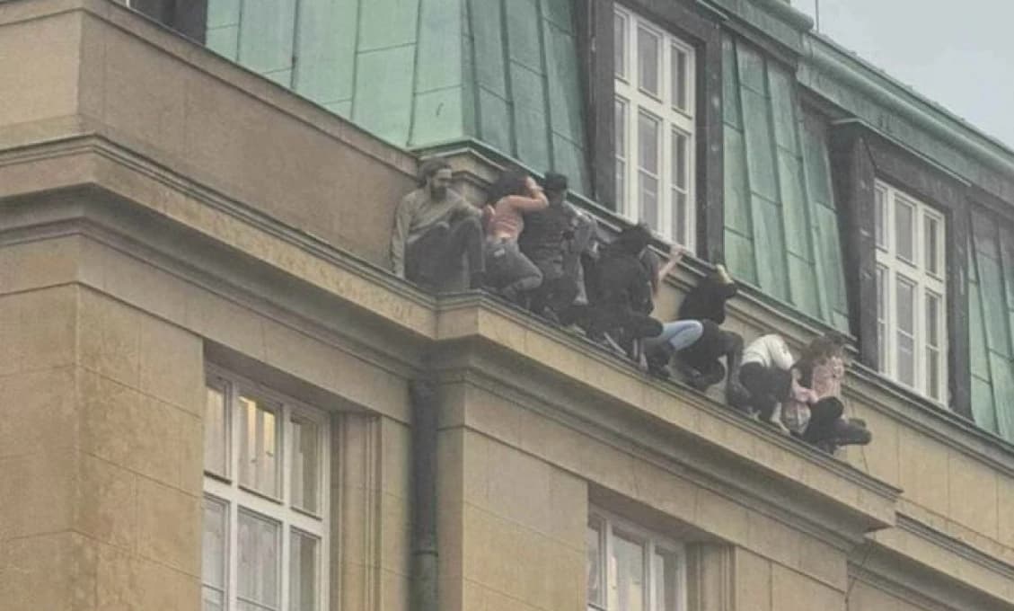 Záchranár: Neplytvajme energiou na hejty, robme radšej... tá pokora vás dostane (FOTO)