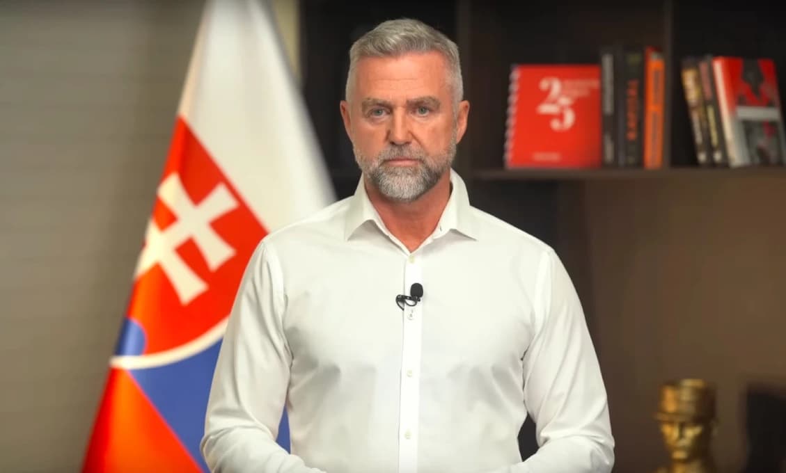 Tibor Gašpar má odkaz pre Igora Matoviča