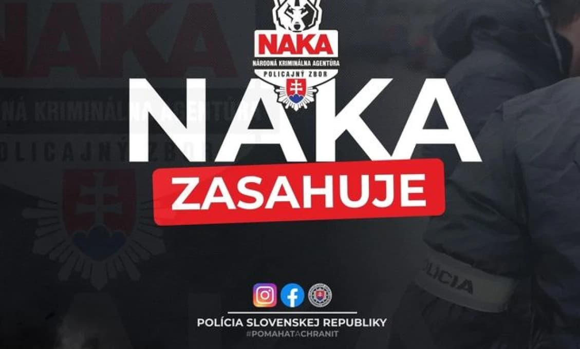 NAKA zadržala pisateľa výhražných e-mailov ZŠ v Banskej Bystrici!