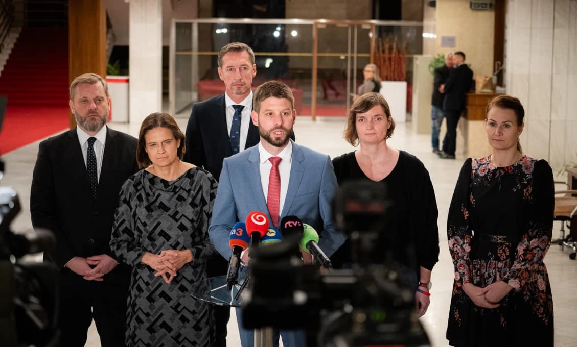 Hrabko: OPOZÍCIA ROBÍ VEĽKÚ CHYBU!