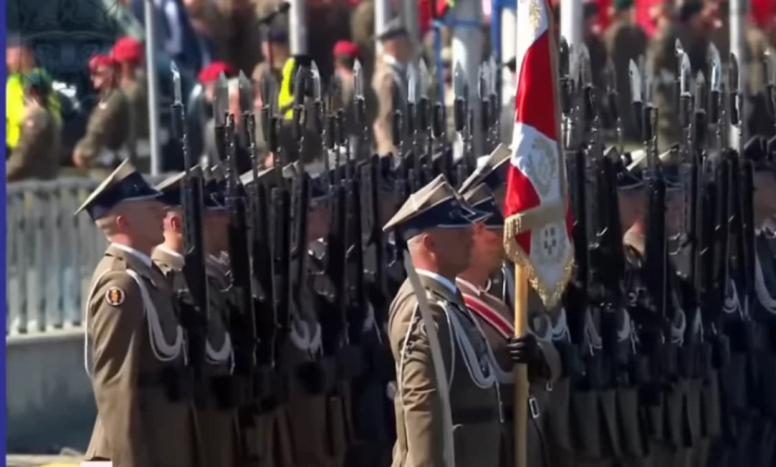 Budú Poliaci bojovať proti Rusom? Nebudú, ZDRHNÚ!