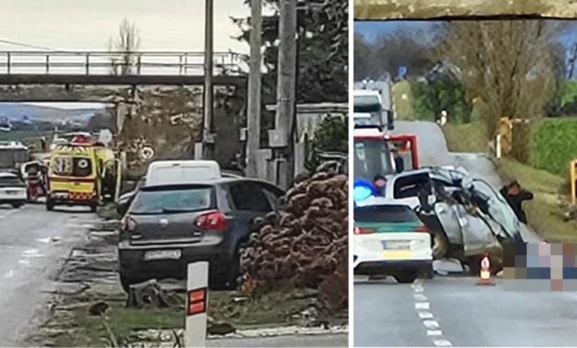 Tragédia! Pri DOPRAVNEJ NEHODE vyhasol mladý ľudský život