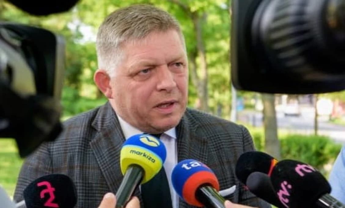 Premiér Robert Fico prezradil SVOJE PLÁNY
