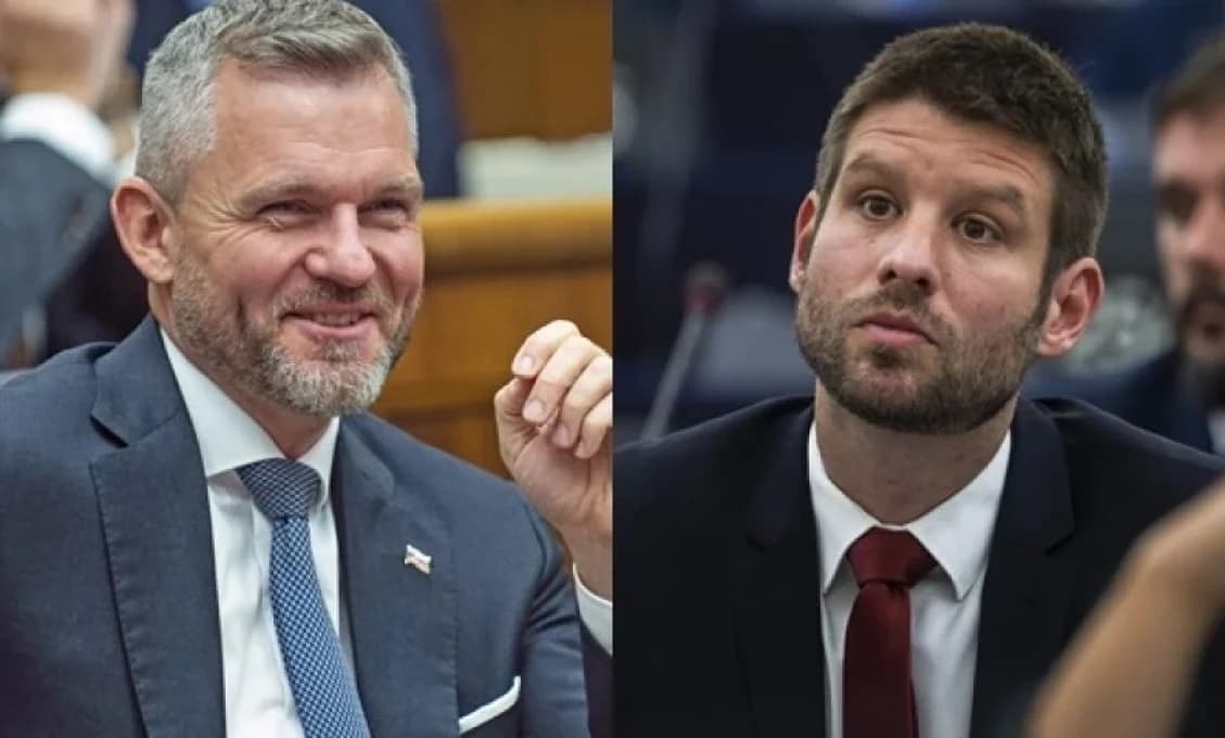 ČIERNE NA BIELOM: V dôveryhodnosti predbehli Šimečku aj Danko s Borisom Kollárom!