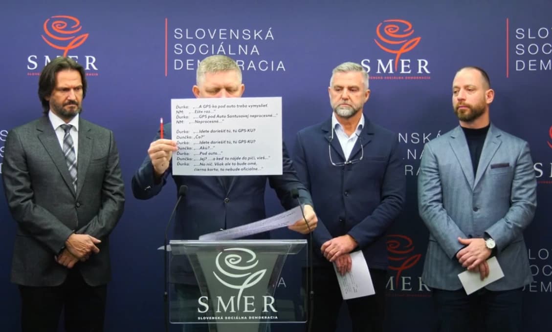Najhorúcejší kandidát na post šéfa SIS? Fico má dilemu!