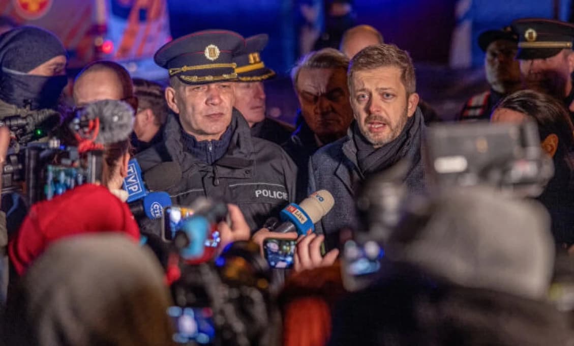 Strelec z Prahy zanechal list na rozlúčku. Priznáva ĎALŠIU vraždu