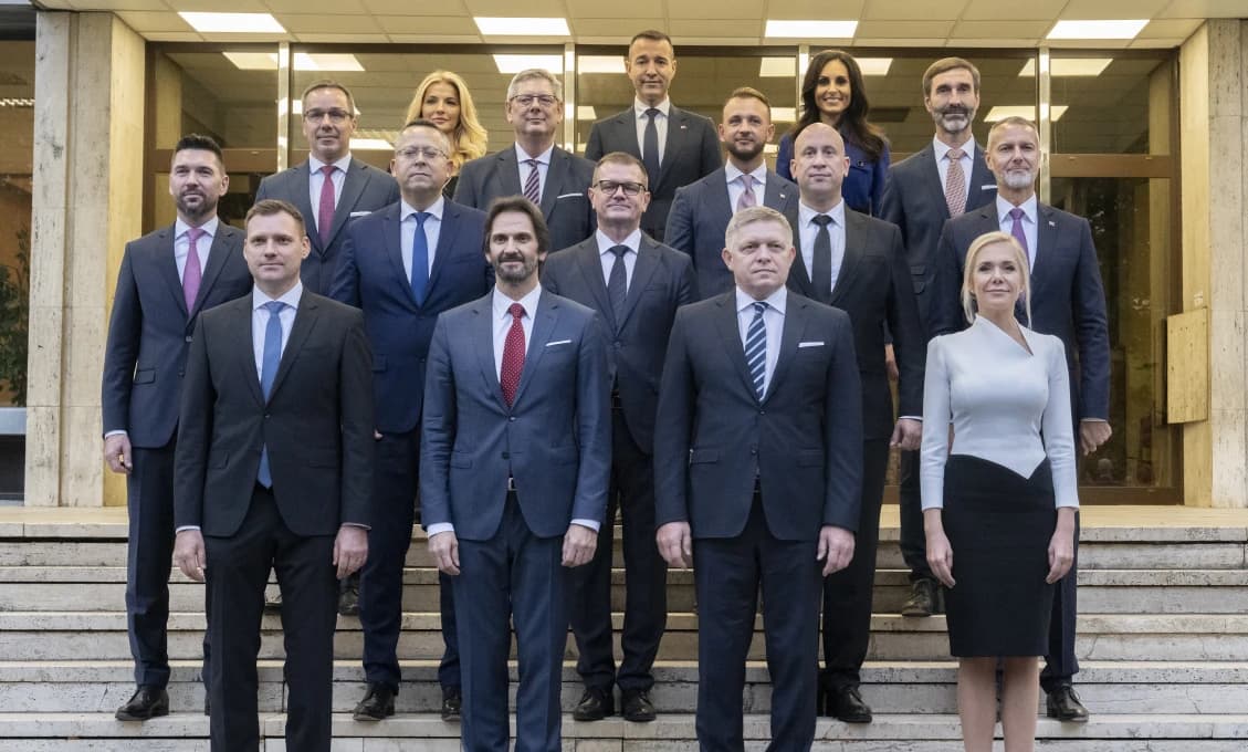 Hrabko: Druhý polrok priniesol úplnú mocenskú zmenu, realizuje sa rýchlo