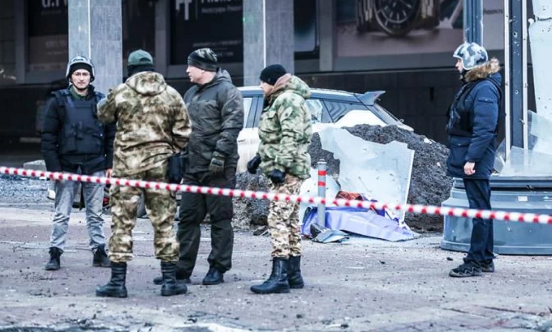 Ukrajina zaútočila na ruský Belgorod. Čo na to Rusi?