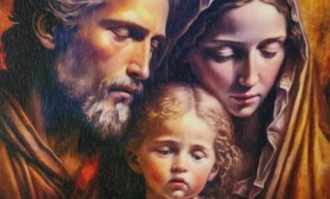 Katolíci slávia sviatok Svätej rodiny - Ježiša, Márie a Jozefa