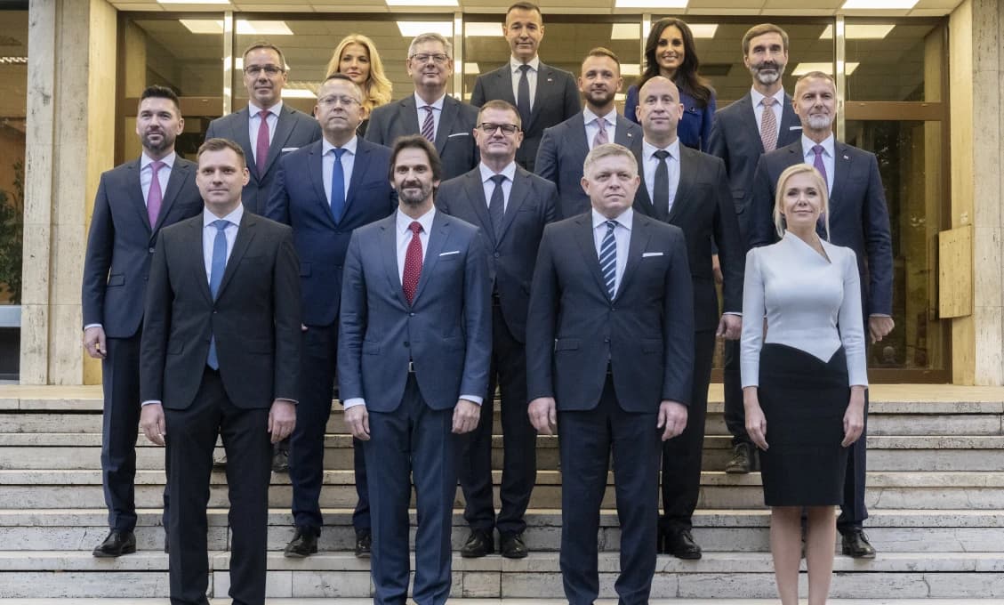 Anketa: Ako sa darilo novým ministrom?