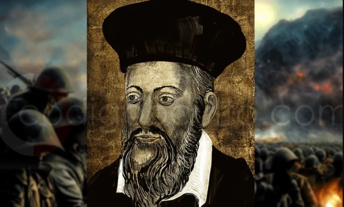 Veľa šťastia do Nového roka. Nostradamus tvrdí, že ho budeme potrebovať