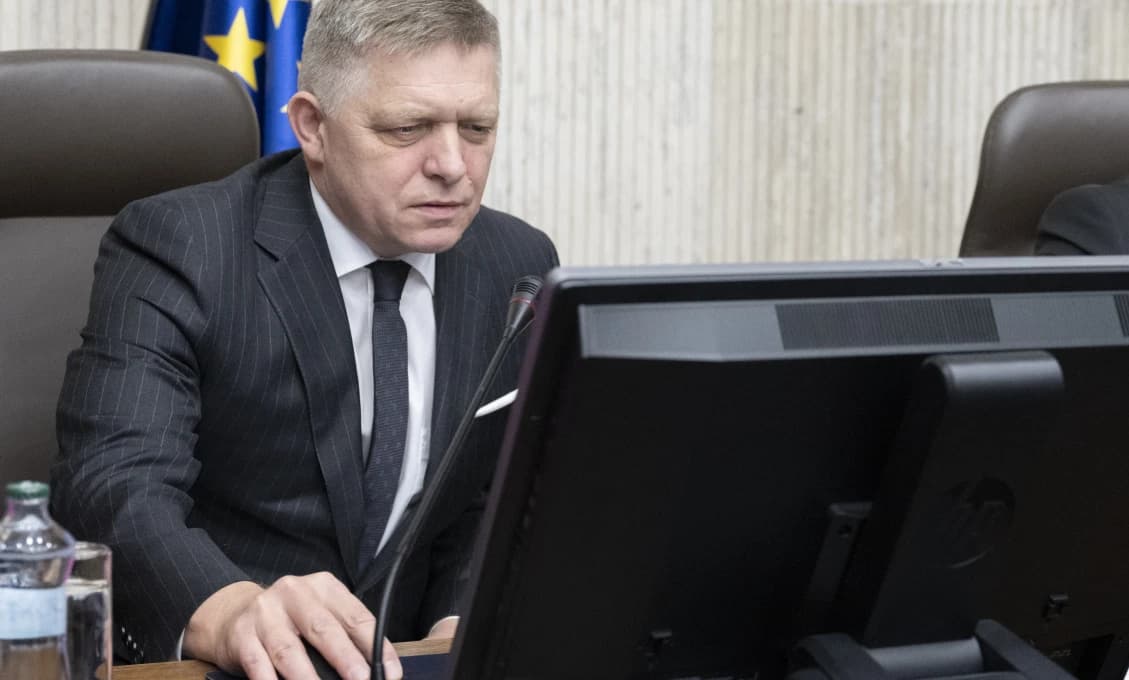 Premiér Fico: NEMINIEME ANI ŠTIPKU ENERGIE NA HAŠTERENIE S TOUTO PSEUDOOPOZÍCIOU