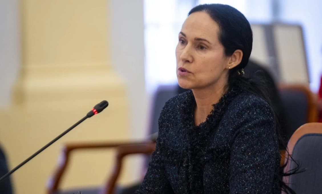 Lucia Kurilovská ODKAZUJE Jurajovi Krupovi z SaS: NEDOVOLÍM...