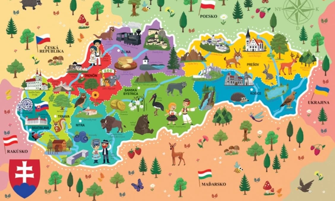 V minulosti bolo Slovensko SVETOZNÁME! Vďaka TOMUTO