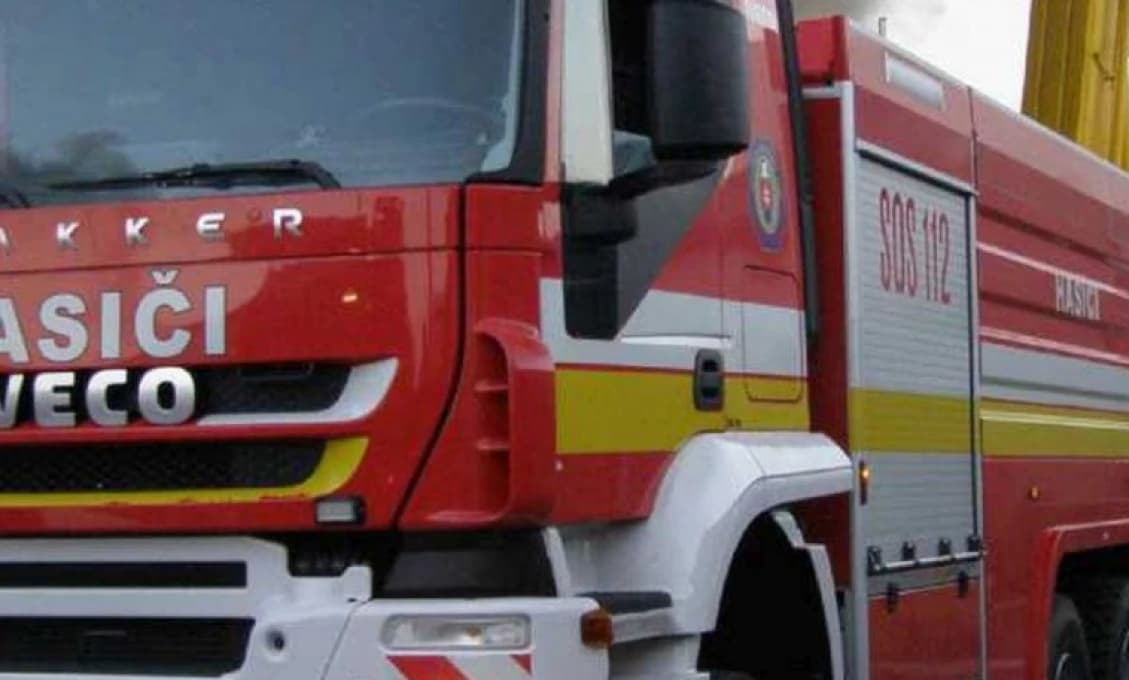 Slovenskí hasiči vo Francúzsku už začali plniť úlohy pri zvládaní povodní