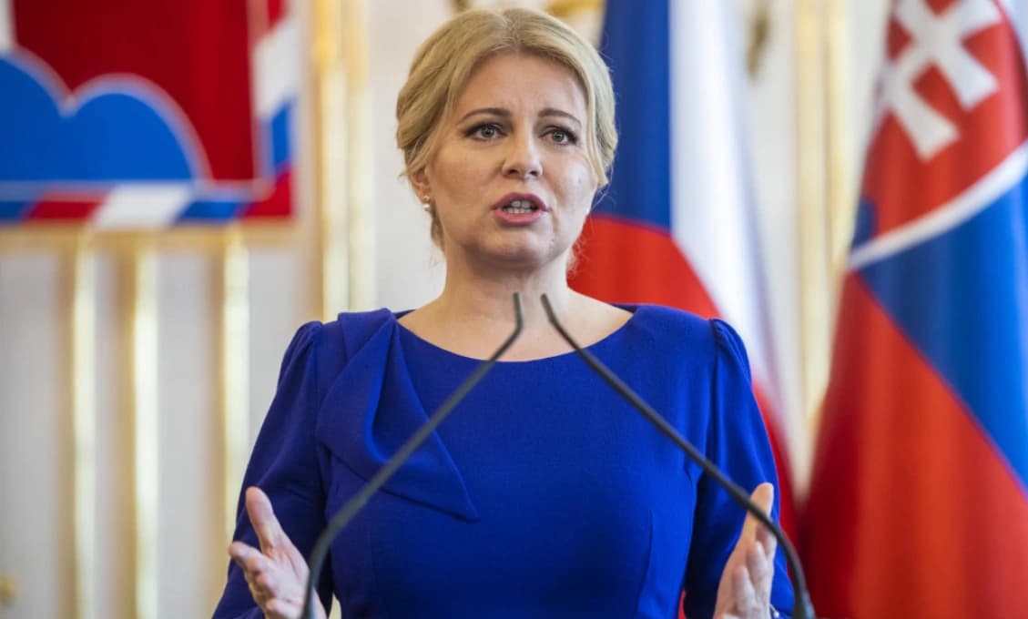 Hrabko k rozhodnutiu prezidentky: ČAPUTOVÁ BY AJ TAK PREHRALA