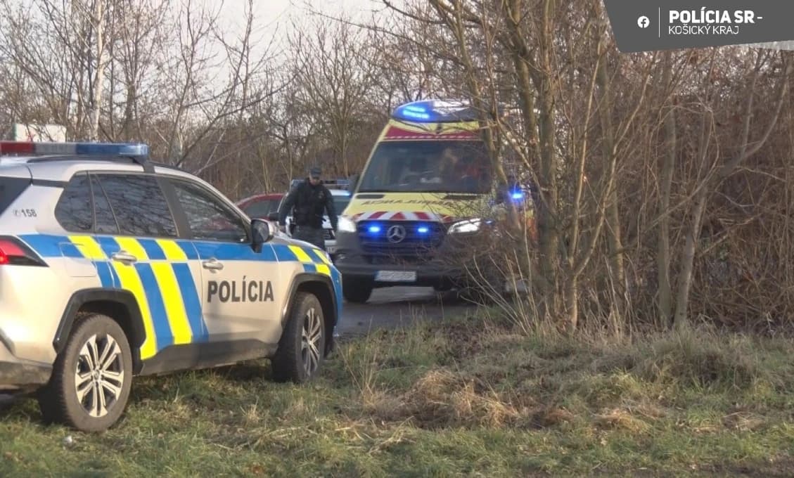 OBROVSKÉ NEŠŤASTIE: Smrť v rieke Laborec