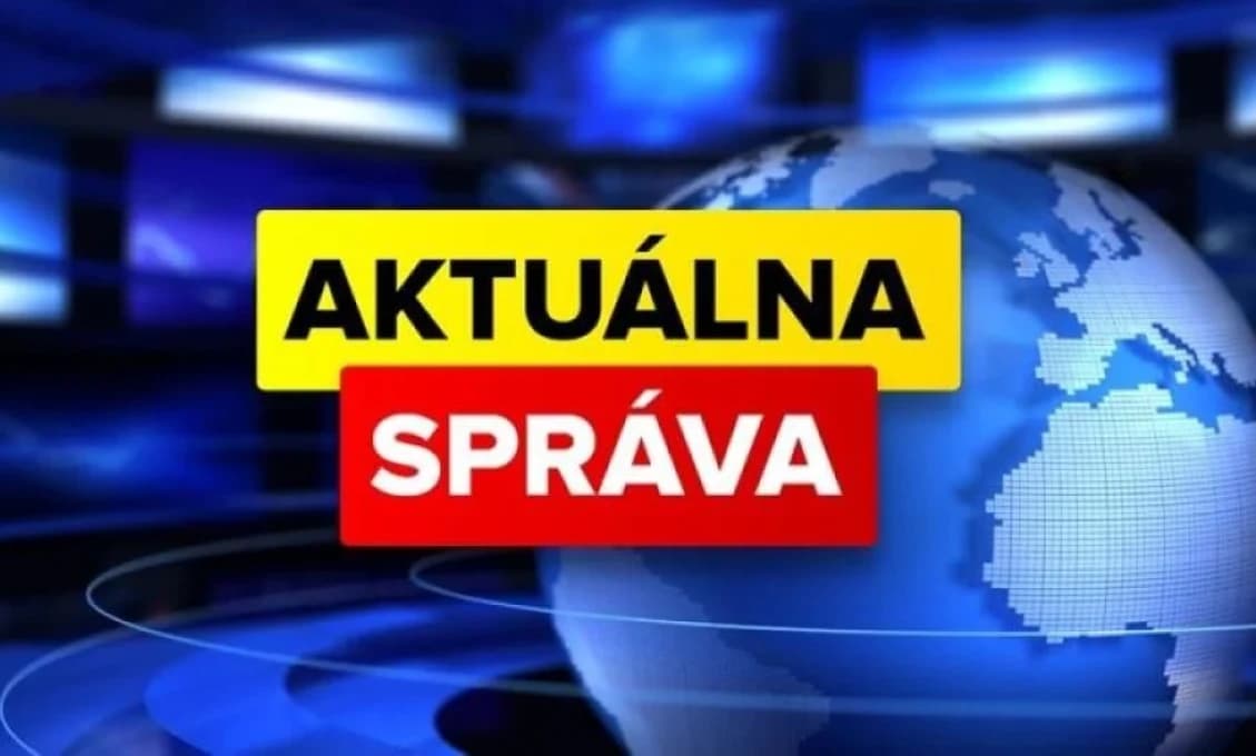 AKTUÁLNE Na cestu sa zosunula pôda! Úsek je úplne NEPREJAZDNÝ (FOTO)