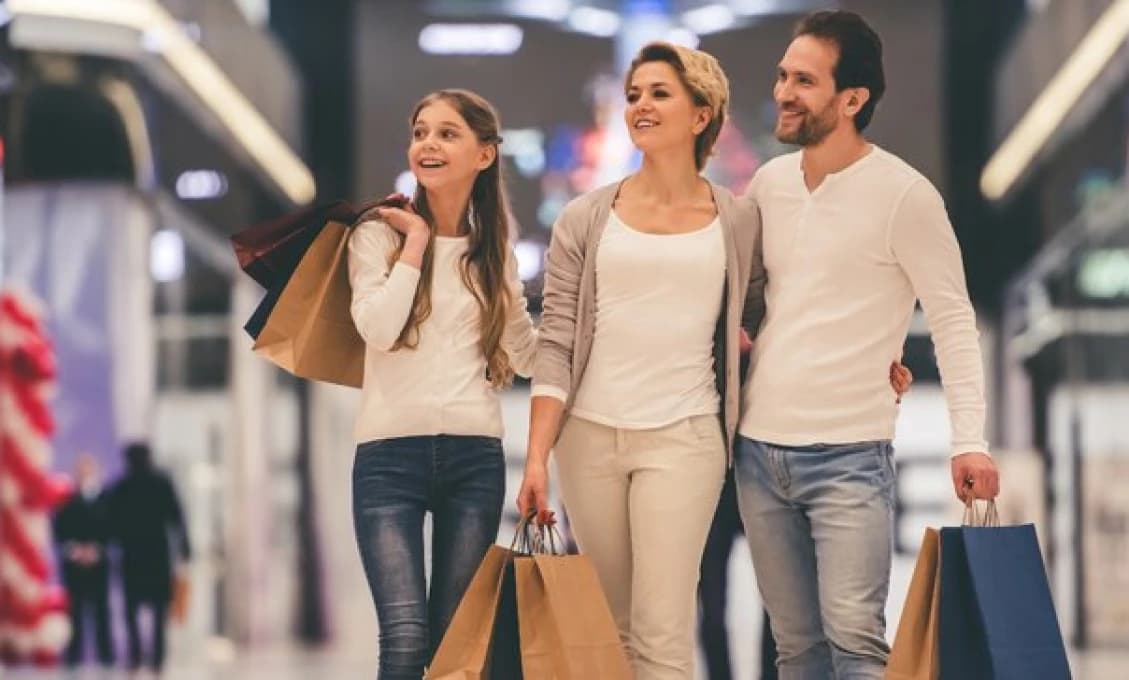 Kam za nákupnou turistikou? Rozhodne do týchto susedných štátov!