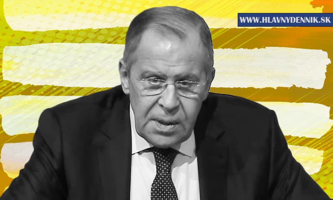 RUSKO SPEJE K VÍŤAZSTVU! Lavrov o tom nepochybuje