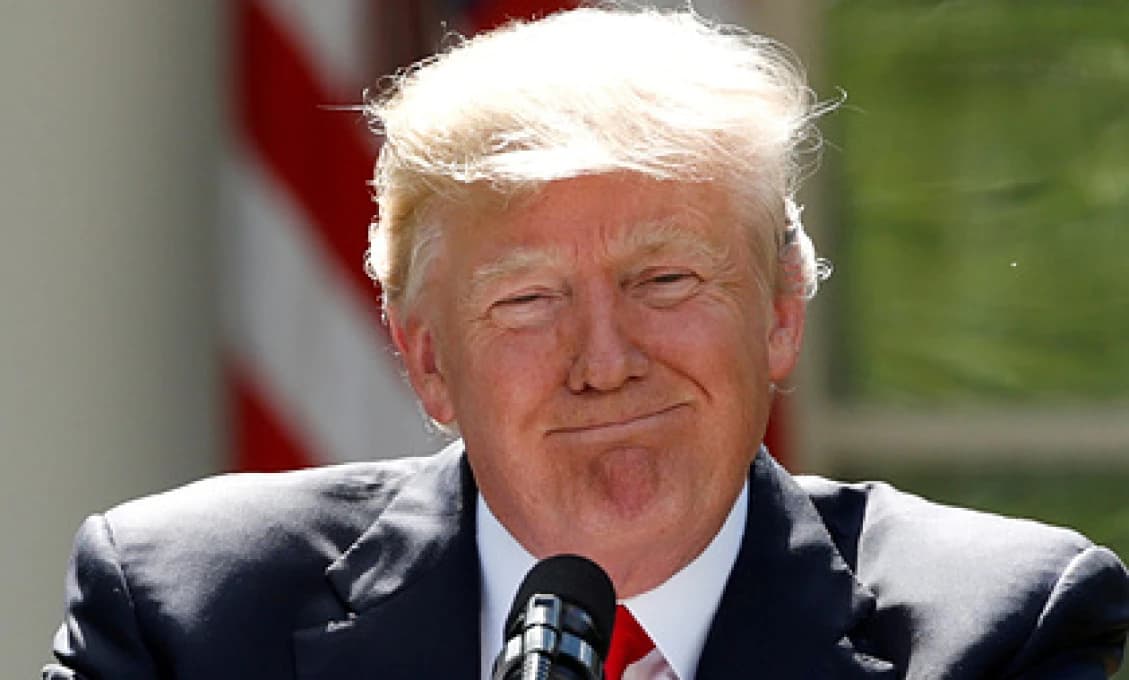 Trump desí Európu!