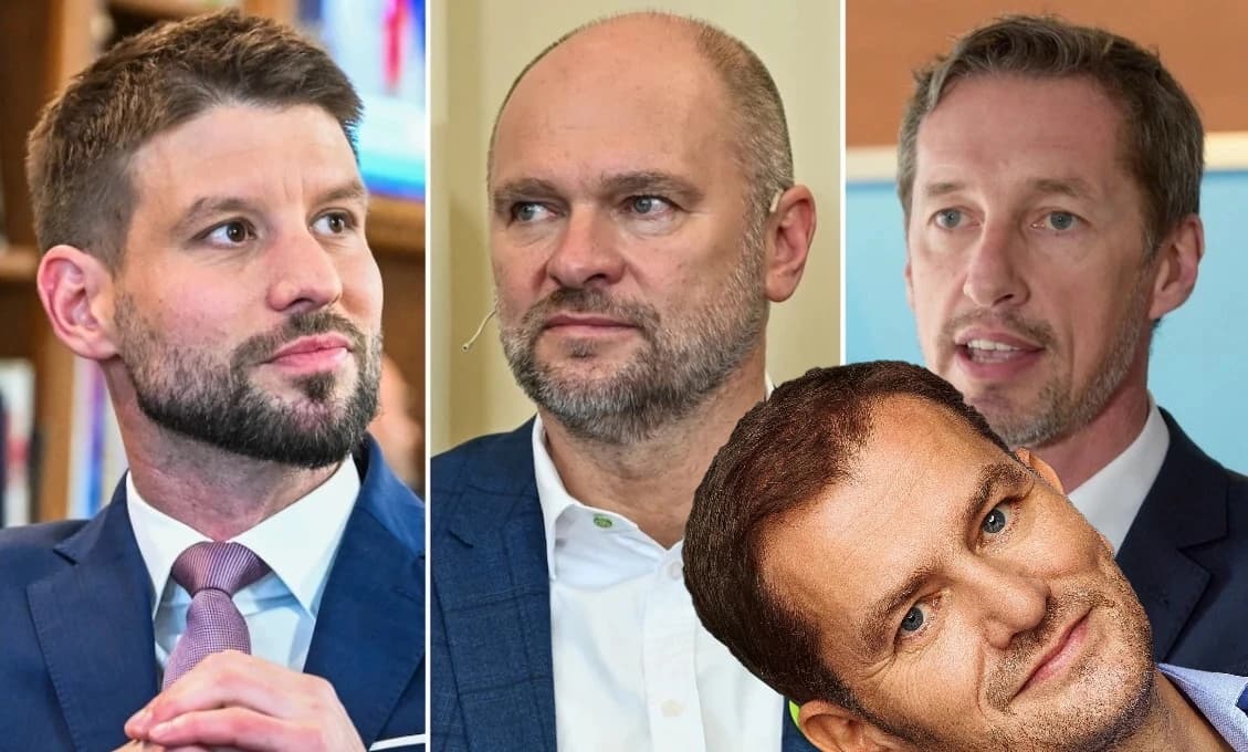 OBROVSKÉ OPOZIČNÉ FARIZEJSTVO!