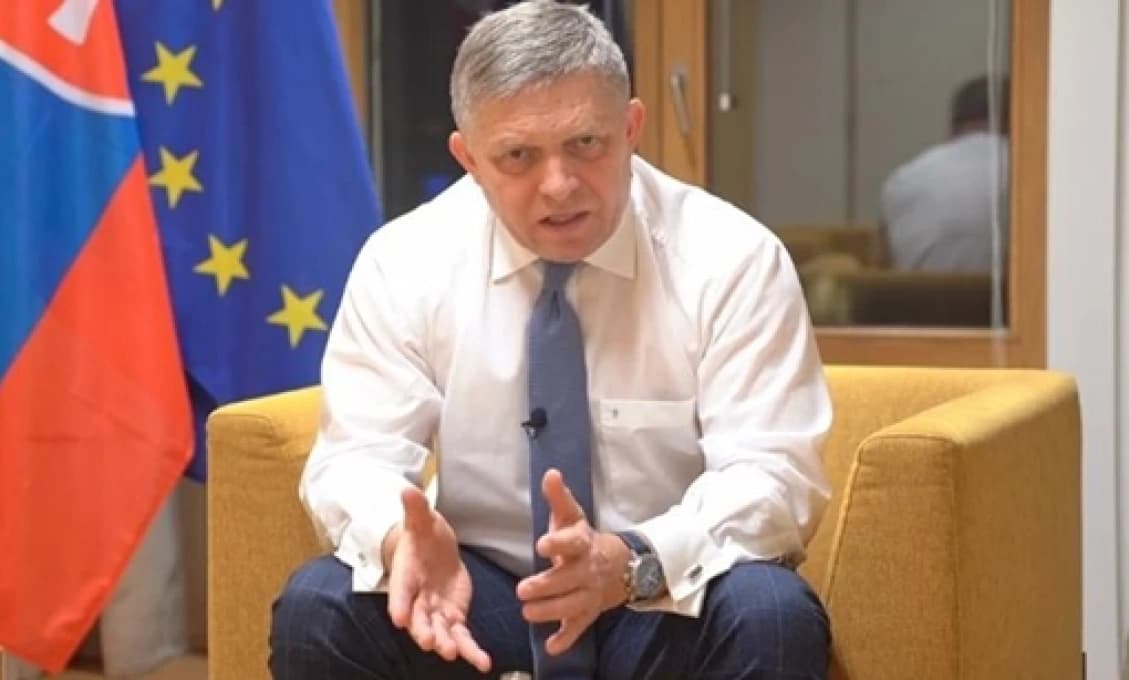 Fico rozbehnutý ako nikdy: TÁTO KRAJINA JE V SR**KÁCH! A my tu riešime Pročka, Lipšiča a Matoviča