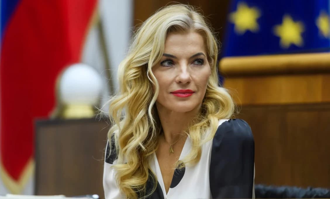 O zvrátenej chuti za 300 tisíc hovorí ministerka Martina Šimkovičová