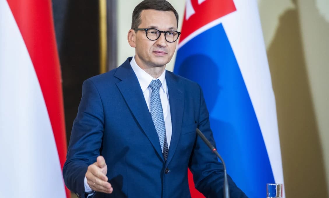 Morawiecki: V NATO panujú obrovské obavy