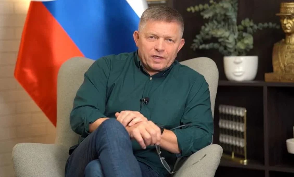 Fico sa hral na 20-ročného mladíka! A TERAZ? Čaká ho náročný týždeň... (VIDEO)