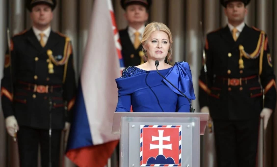 CHMELÁROVI SA DVÍHA ŽALÚDOK: Čaputová sa rozhodla zaslepene rozdeľovať spoločnosť DO POSLEDNÉHO DYCHU!