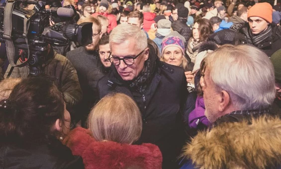 O kauzách Ivana Korčoka hovorí Andrej Danko (VIDEO)