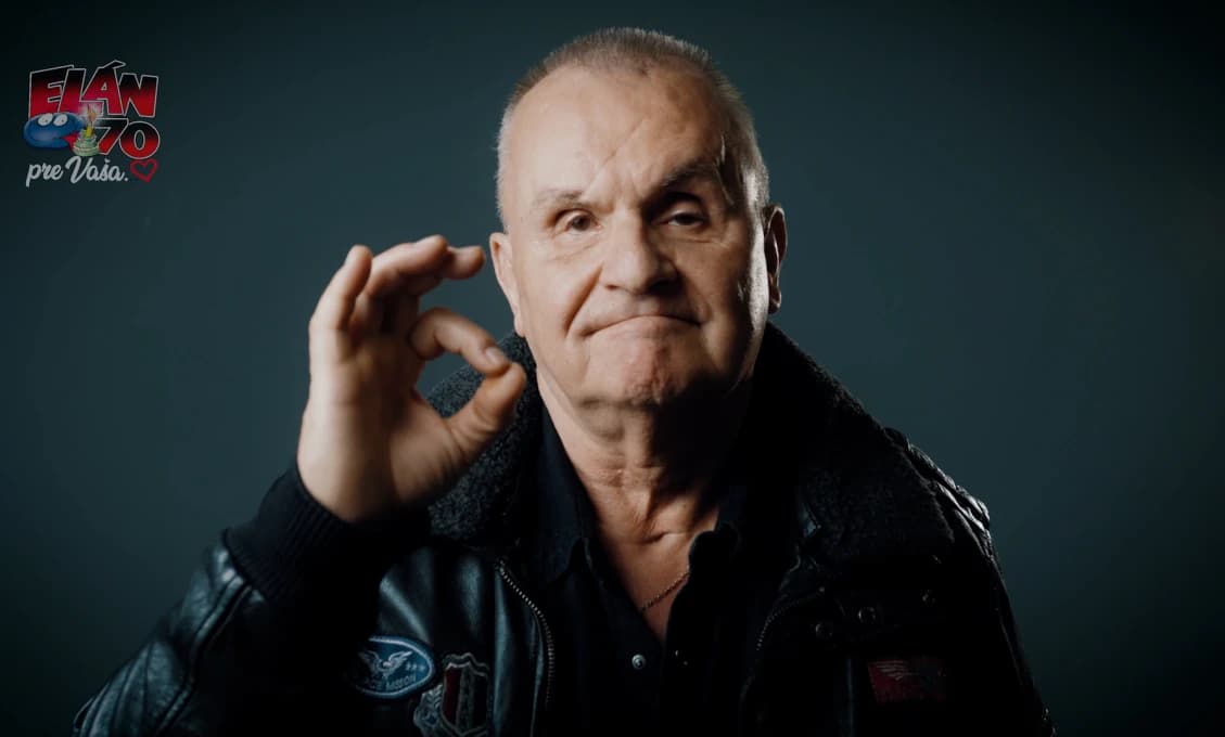 A JE TO TU! Jožo Ráž prehovoril